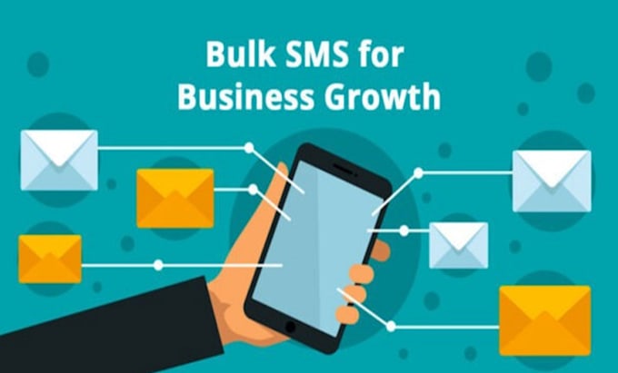 Gig Preview - Do 500 bulk sms, mms, mmt to advertise your business to your customer world wide