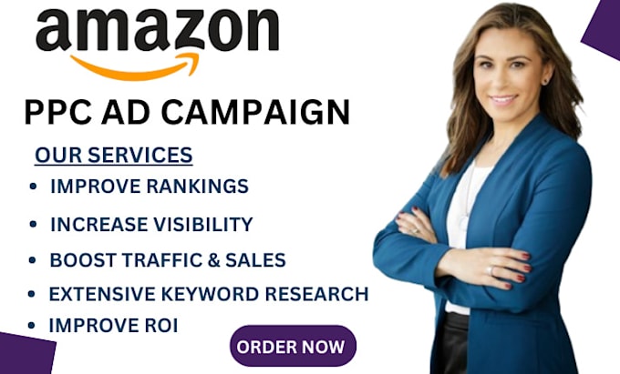 Bestseller - efficiently setup, optimize and manage amazon PPC campaigns