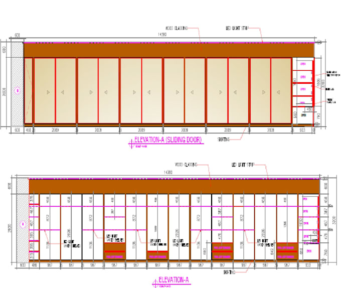 Gig Preview - Convert pdf to dwg or image, sketch drawing to autocad