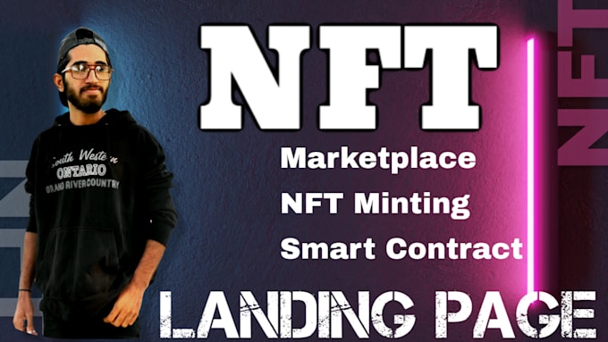 Gig Preview - Build and developed nft minting website, outstanding, optimal