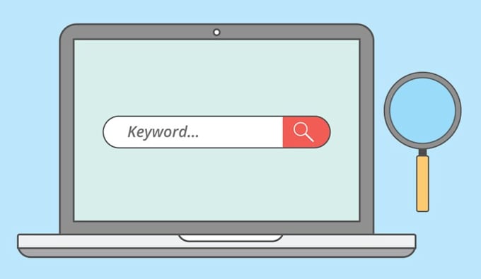 Gig Preview - Do keyword research for your SEO campaign