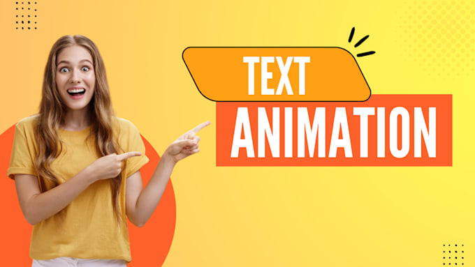 Bestseller - create unique text animation for videos and presentations