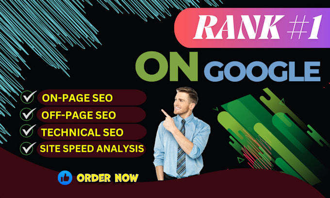 Bestseller - boost your google rankings with expert SEO services