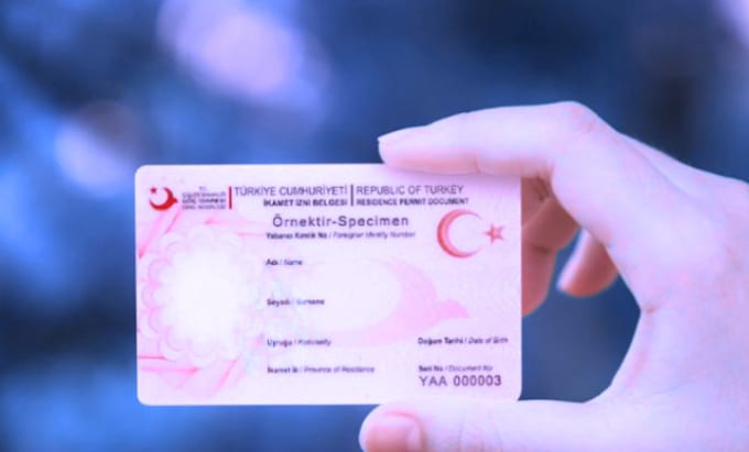 Gig Preview - Do professional assistance for obtaining a turkish temporary residence permittrc