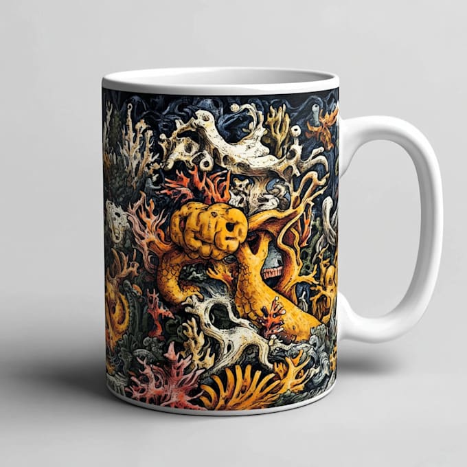 Bestseller - design coffee mug or cup for you