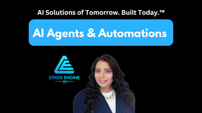 Gig Preview - Build ai agents and automations