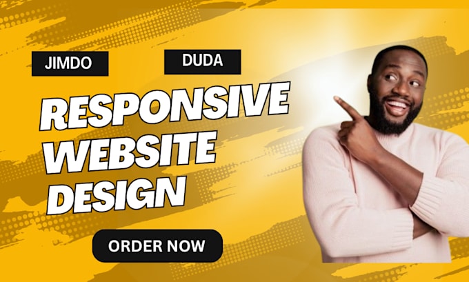 Gig Preview - Do duda duda website duda website builder jimdo jimdo website kajabi thinkific