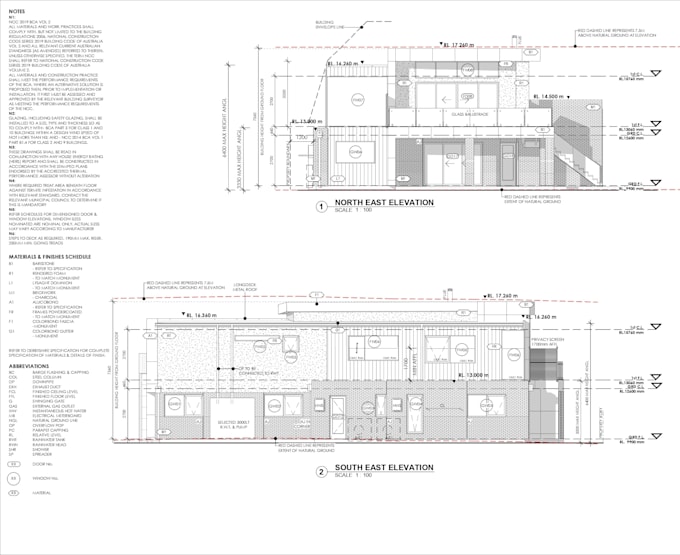 Gig Preview - Draft a comprehensive construction plans basement garage adu mep hvac title24