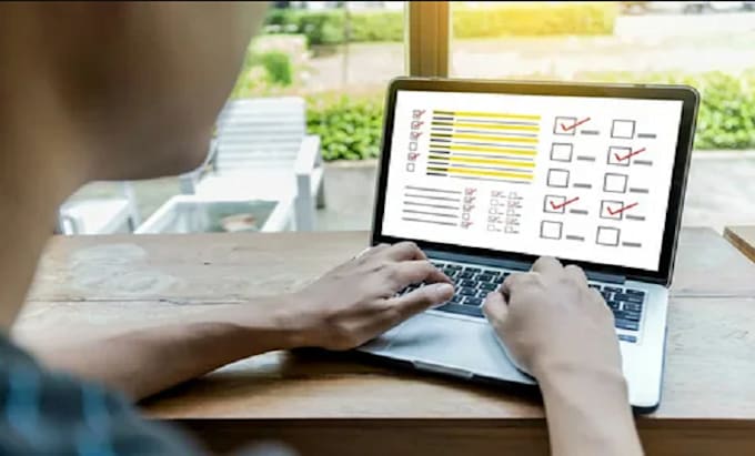 Gig Preview - Source and engage respondents in online market research surveys