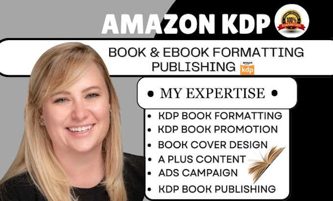 Bestseller - amazon kdp book publishing kindle book publishing ebook formatting on amazon kdp