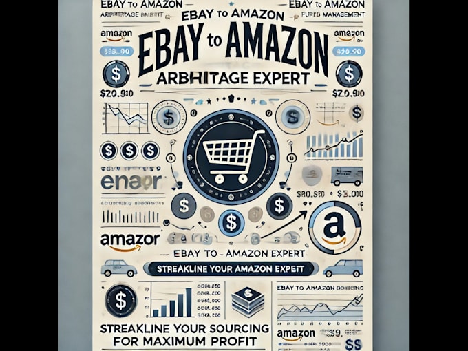 Bestseller - do ebay to amazon flip arbitrage sourcing