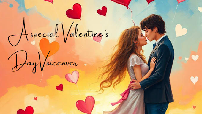 Gig Preview - Voice your special valentines day message