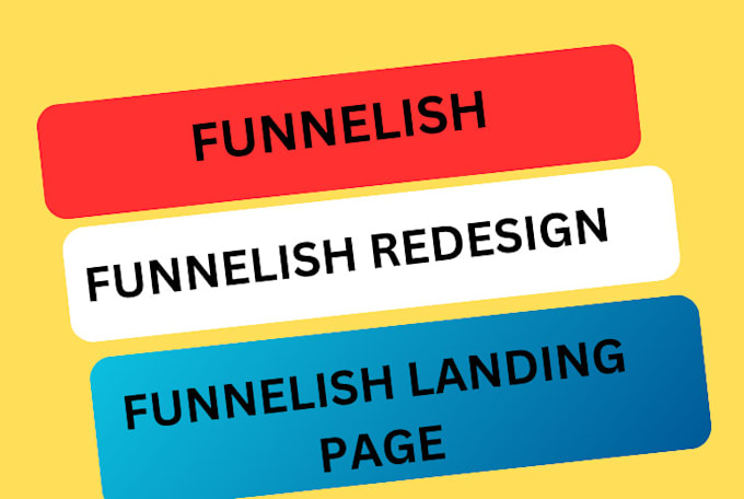 Bestseller - use funnelish squeeze page product page checkout page landing page