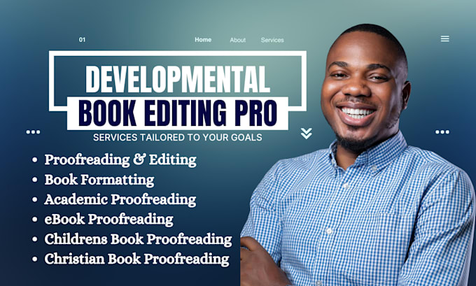 Gig Preview - Proofread your ebook academic proofreading book editing formatting amazon kdp