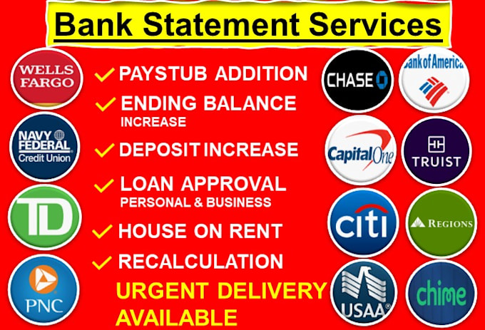 Gig Preview - Do bank reconciliation and financial statements for you