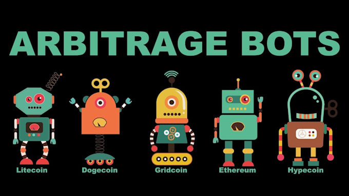 Gig Preview - Build solana copy trade bot, dex arbitrage bot, binance trading bot coinbase bot