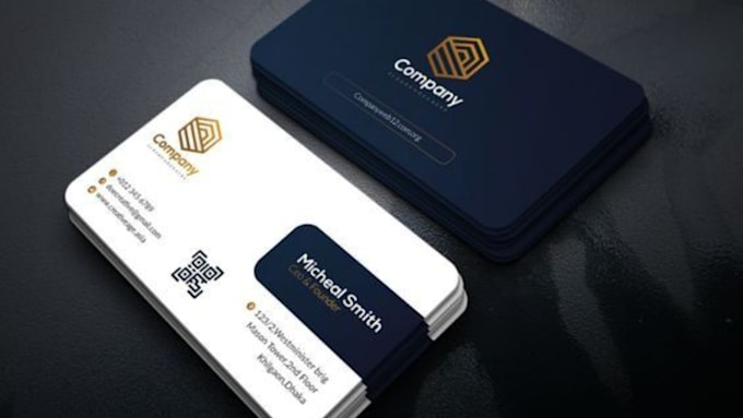 Bestseller - design professional creative business card and stationery for brand kit identity