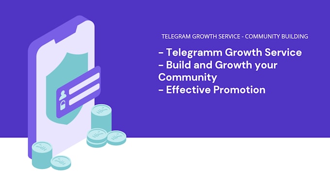 Bestseller - create and grow a professional telegram group for your memecoin project