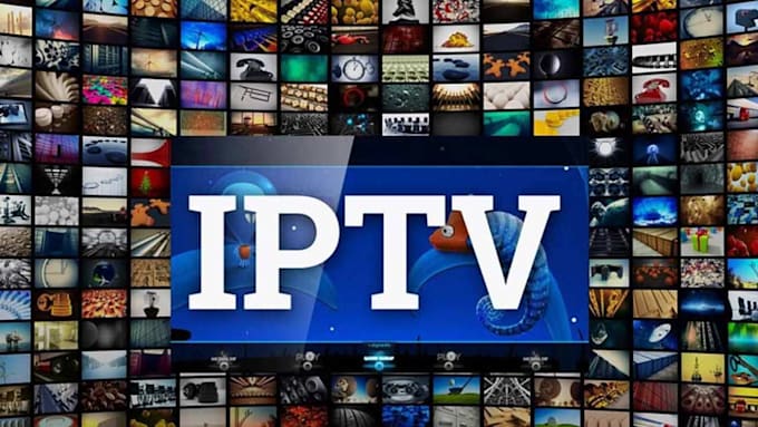 Gig Preview - Develop  iptv app, iptv website, roku application, subscription plan, reseller