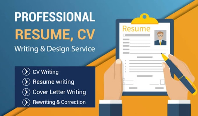 Bestseller - write a professional resume, cover letter, and linkedin optimization