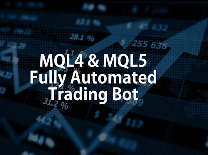 Gig Preview - Build a custom trading bot, eas on mt4, mt4, tradestation, tradingview, ctrader