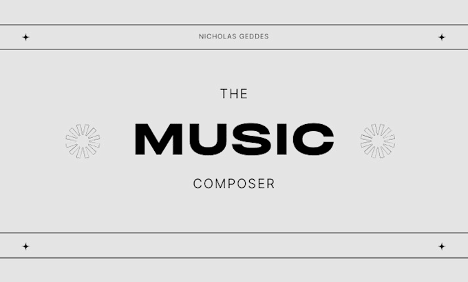 Bestseller - write you a orchestral musical composition