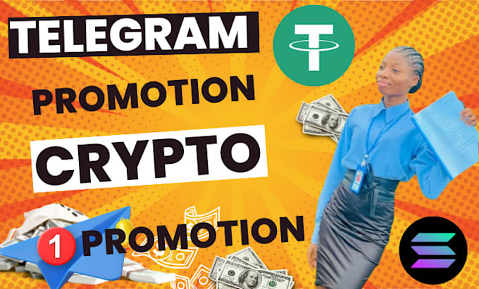 Gig Preview - Drive 80m investors pump crypto token,memecoin, pump fun, sol,telegram promotion