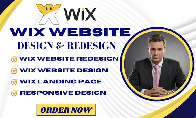 Bestseller - do wix website redesign wix website design wix design wix redesign wix