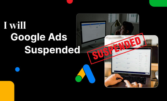 Gig Preview - Fix your googgle microsoft ads or gmc suspension account googgle ads