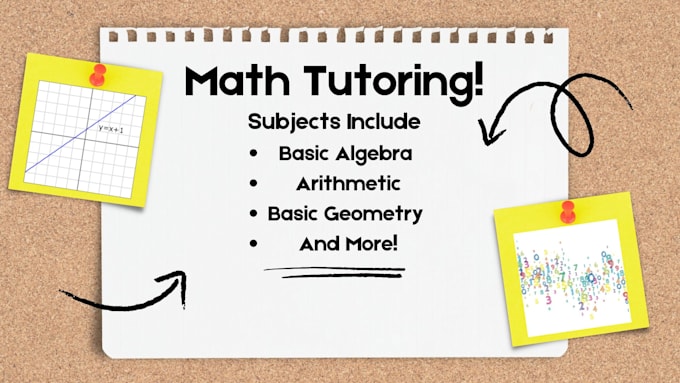 Bestseller - tutor you in math