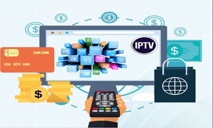 Gig Preview - Integrate verified iptv payment gateway, payment processor for iptv business