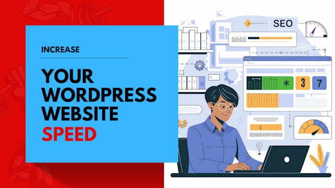 Bestseller - boost your wordpress website speed and performance