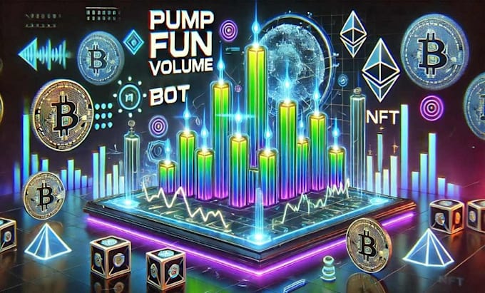 Bestseller - do volume bot, market maker, copy trade, pump fun bot on solana, eth, base chain