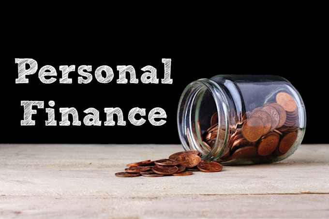 Gig Preview - Be your personal finance manager