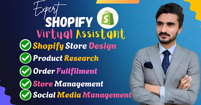 Bestseller - be your shopify virtual assistant for product listing and optimization