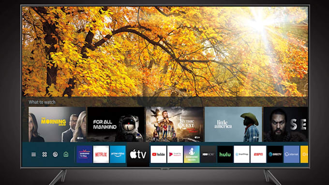 Gig Preview - Develop live streaming app, roku tv, firetv, samsung tv, smart tv, ig, apple TV