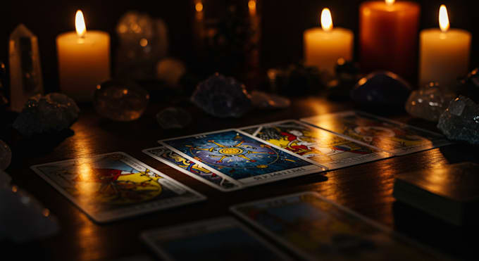 Gig Preview - In depth intuitive tarot readings to guide your path