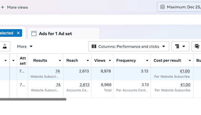 Gig Preview - Do paid social ads for lead gen on instagram, facebook, meta, yt