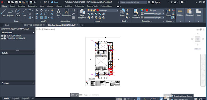 Gig Preview - Solve mechanical engineering drawing and design problems