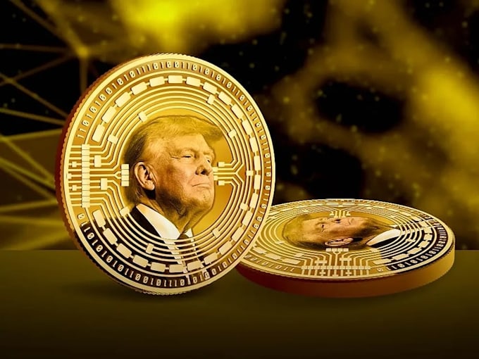 Gig Preview - Create trump token clone trump coin trump meme coin on solana or bnb chain