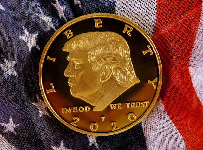 Gig Preview - Create trump token clone trump coin trump meme coin on solana or bnb chain