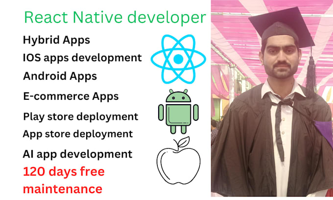 Gig Preview - Do android app development