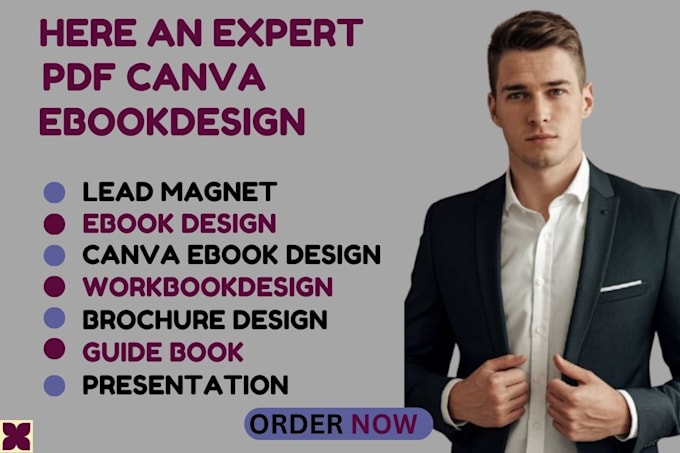 Gig Preview - Do canva ebook design, workbook journal book design for amazon KDP