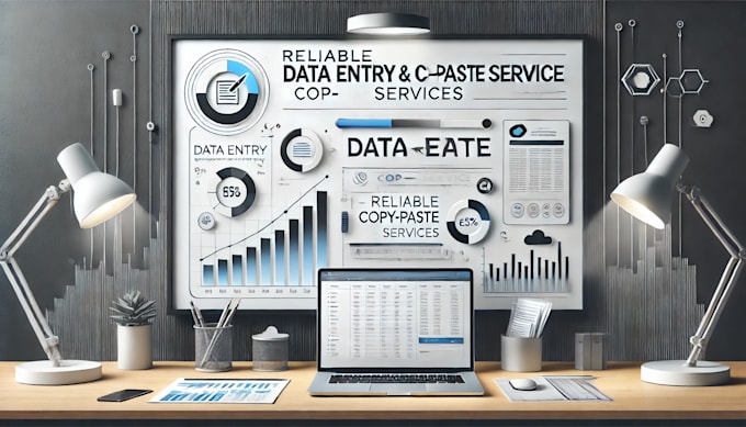 Gig Preview - Convert your written data into excel