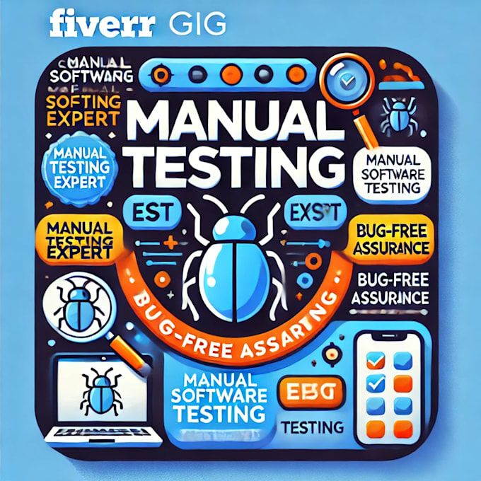 Bestseller - professionally test your website or mobile app for bugs with detailed reports