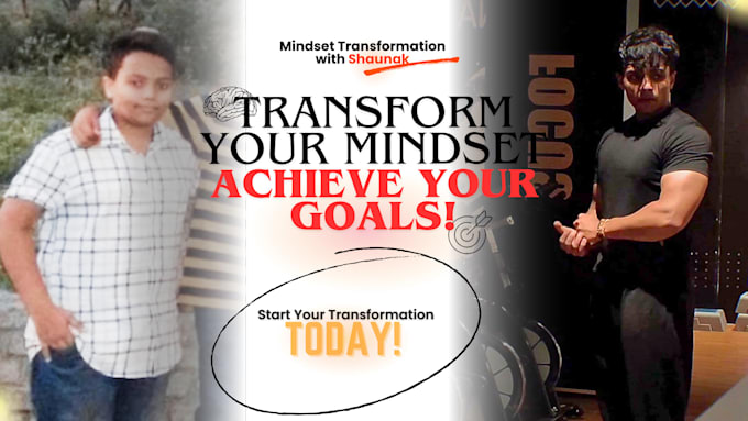 Bestseller - help you transform your mindset and achieve your goals