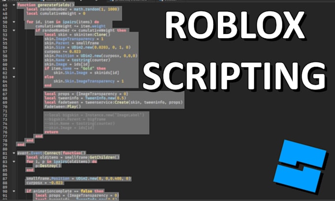 Bestseller - script you anything on roblox