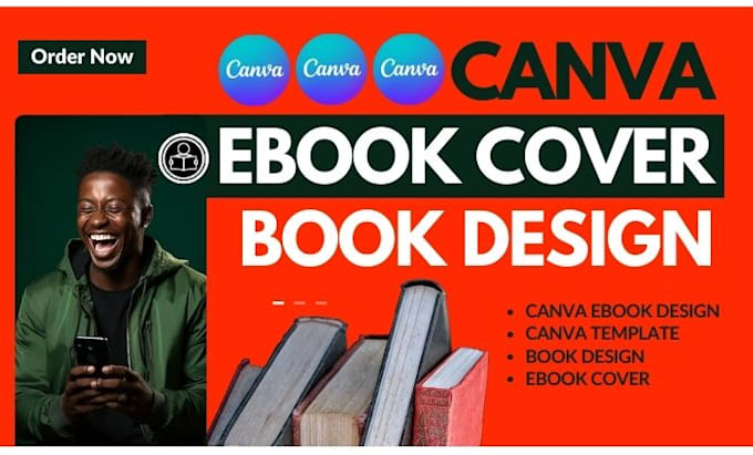 Bestseller - do professional viral canva workbook template ebook cover book layout pdf design