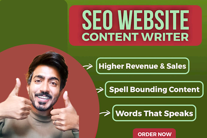 Bestseller - do SEO content writing