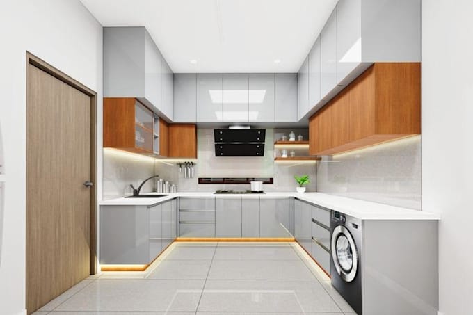 Gig Preview - Do your kitchen design using insitu software